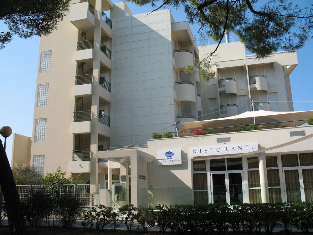 Raffaello Hotel & Mooka Restaurant Senigallia Exterior foto